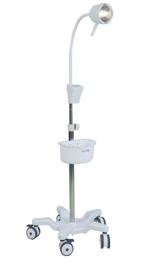 מנורת LED בדיקה ניידת