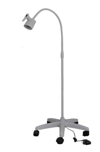 מנורת LED  ניתוח ובדיקה ניידת