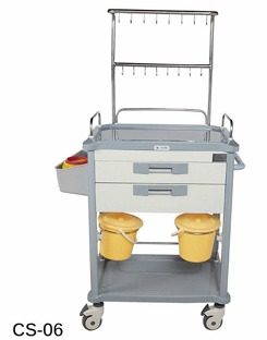 עגלת אינפוזיה