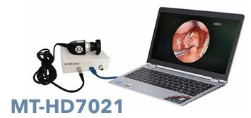 מצלמת אנדוסקופ USB ניידת